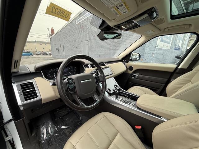 2020 Land Rover Range Rover Sport SE