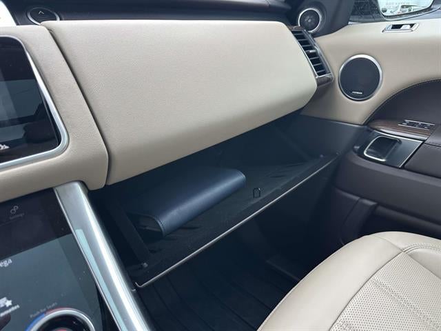 2018 Land Rover Range Rover Sport Supercharged