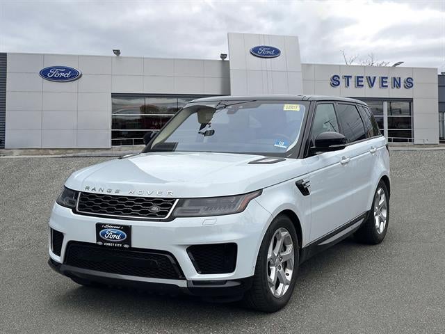 2018 Land Rover Range Rover Sport Supercharged