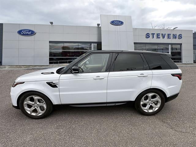 2018 Land Rover Range Rover Sport Supercharged