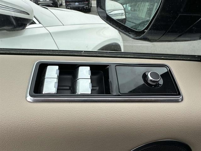 2018 Land Rover Range Rover Sport Supercharged