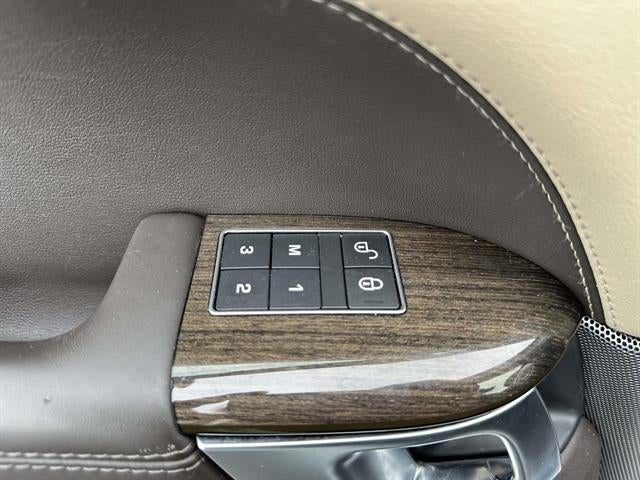 2018 Land Rover Range Rover Sport Supercharged