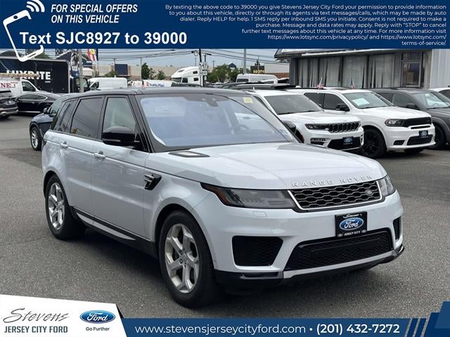 2018 Land Rover Range Rover Sport Supercharged