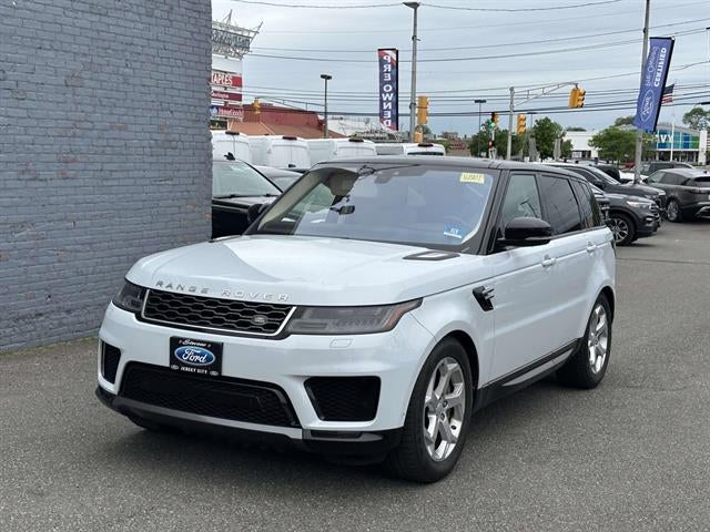 2018 Land Rover Range Rover Sport Supercharged