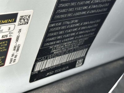 2018 Land Rover Range Rover Sport Supercharged