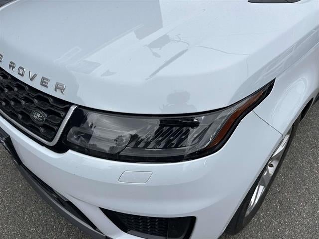 2018 Land Rover Range Rover Sport Supercharged