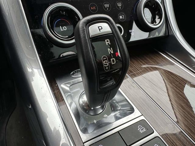 2018 Land Rover Range Rover Sport Supercharged