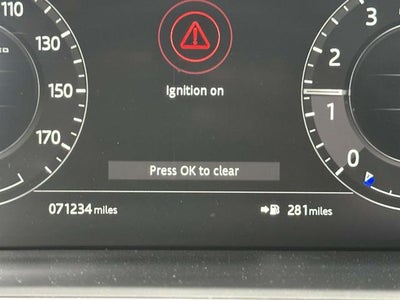 2018 Land Rover Range Rover Sport Supercharged