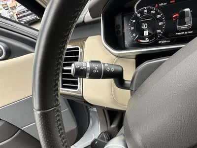 2018 Land Rover Range Rover Sport Supercharged