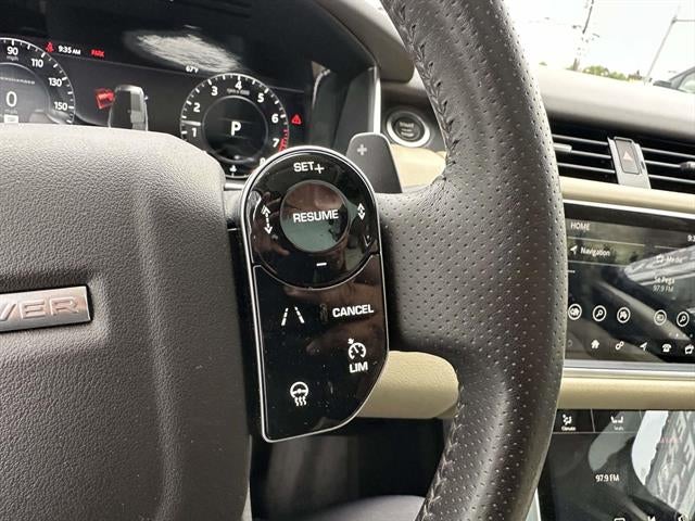 2018 Land Rover Range Rover Sport Supercharged