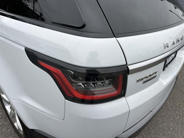 2018 Land Rover Range Rover Sport Supercharged