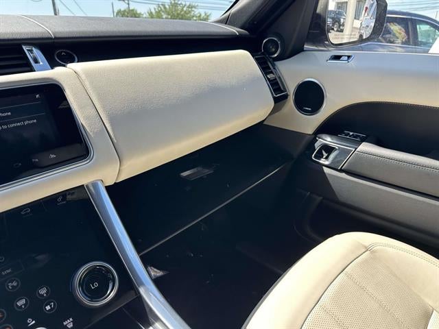 2022 Land Rover Range Rover Sport HSE Silver Edition
