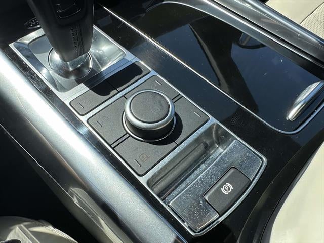 2022 Land Rover Range Rover Sport HSE Silver Edition