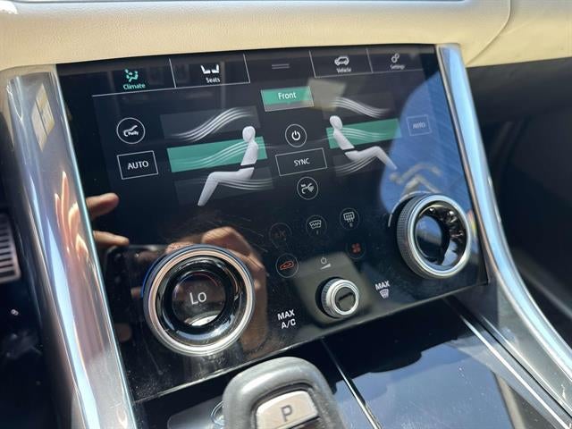 2022 Land Rover Range Rover Sport HSE Silver Edition
