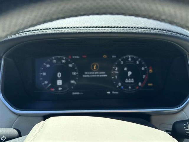 2022 Land Rover Range Rover Sport HSE Silver Edition