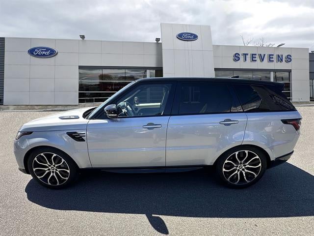 2022 Land Rover Range Rover Sport HSE Silver Edition