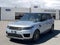 2022 Land Rover Range Rover Sport HSE Silver Edition