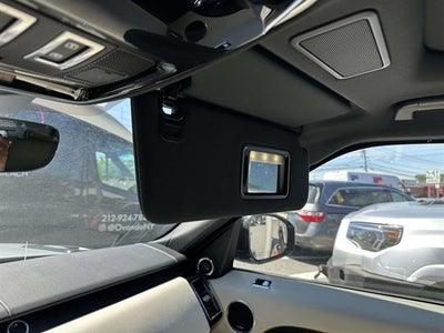2022 Land Rover Range Rover Sport HSE Silver Edition