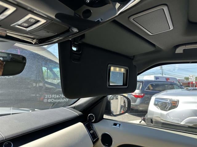 2022 Land Rover Range Rover Sport HSE Silver Edition