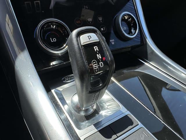 2022 Land Rover Range Rover Sport HSE Silver Edition