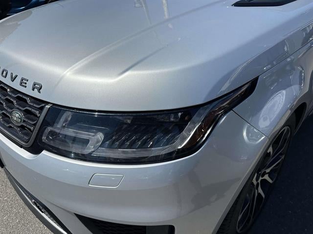 2022 Land Rover Range Rover Sport HSE Silver Edition