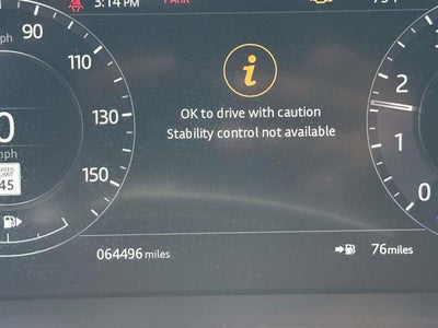 2022 Land Rover Range Rover Sport HSE Silver Edition