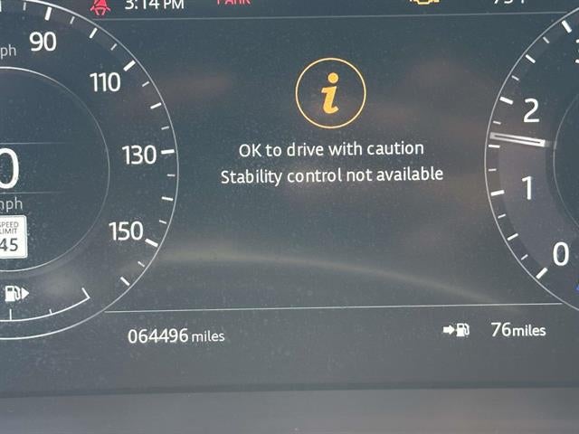 2022 Land Rover Range Rover Sport HSE Silver Edition