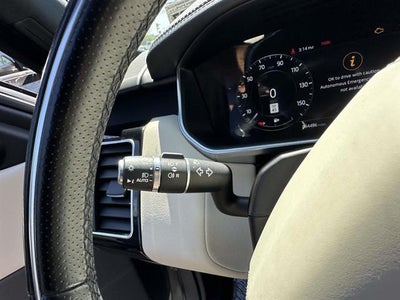 2022 Land Rover Range Rover Sport HSE Silver Edition