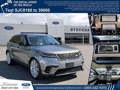 2020 Land Rover Range Rover Velar P380 R-Dynamic HSE
