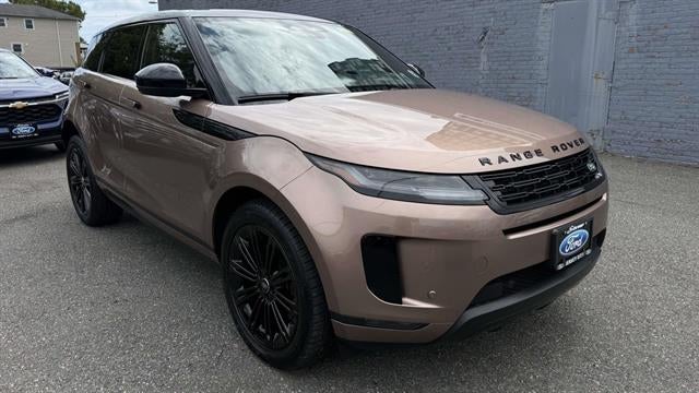 2025 Land Rover Range Rover Evoque P250 S