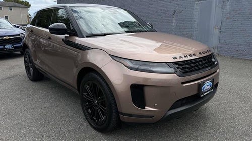 2025 Land Rover Range Rover Evoque P250 S