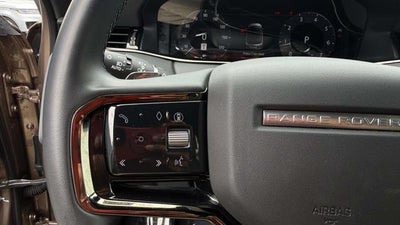 2025 Land Rover Range Rover Evoque P250 S