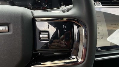 2025 Land Rover Range Rover Evoque P250 S