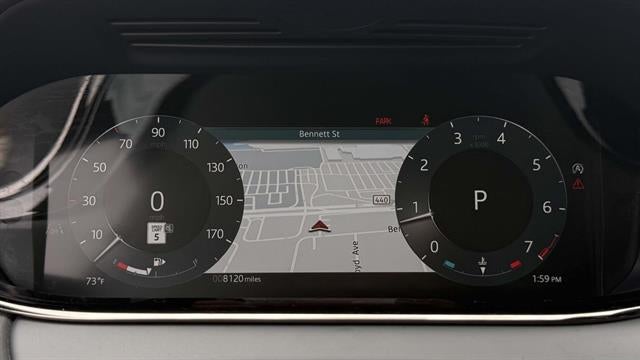 2025 Land Rover Range Rover Evoque P250 S