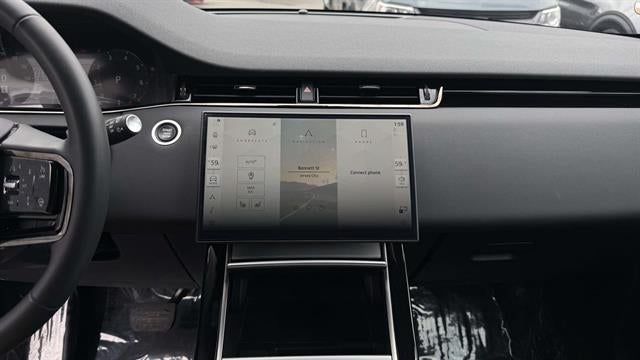 2025 Land Rover Range Rover Evoque P250 S