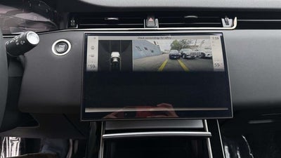 2025 Land Rover Range Rover Evoque P250 S