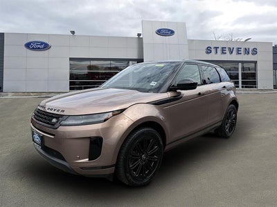 2025 Land Rover Range Rover Evoque P250 S
