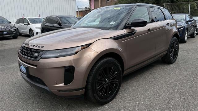 2025 Land Rover Range Rover Evoque P250 S