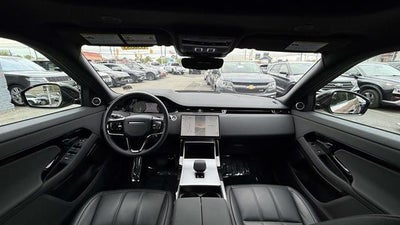 2025 Land Rover Range Rover Evoque P250 S