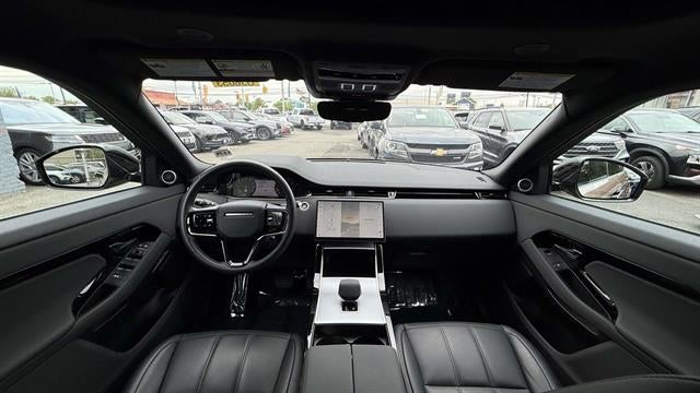 2025 Land Rover Range Rover Evoque P250 S