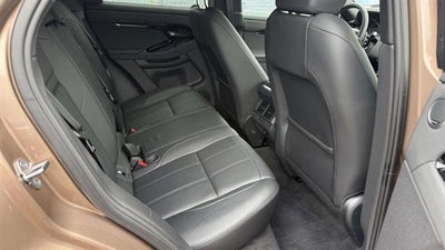 2025 Land Rover Range Rover Evoque P250 S