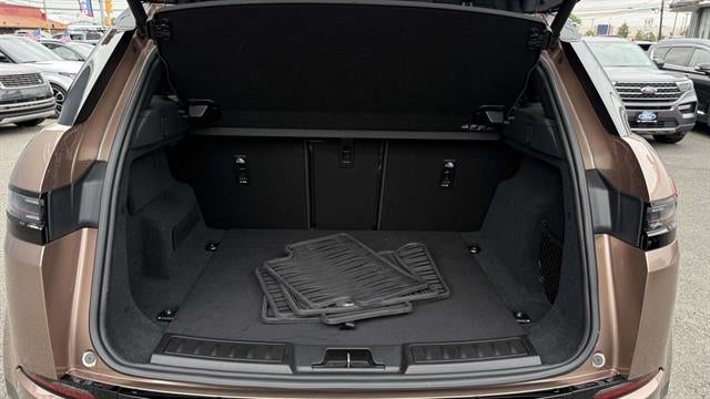 2025 Land Rover Range Rover Evoque P250 S