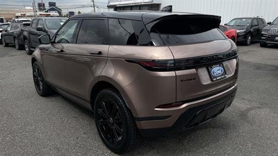 2025 Land Rover Range Rover Evoque P250 S