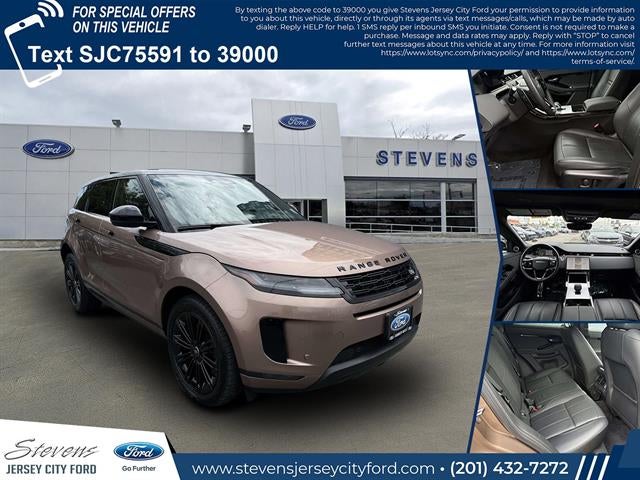 2025 Land Rover Range Rover Evoque P250 S