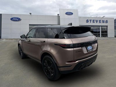 2025 Land Rover Range Rover Evoque P250 S