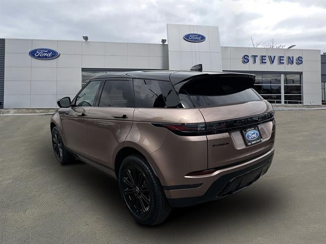 2025 Land Rover Range Rover Evoque P250 S