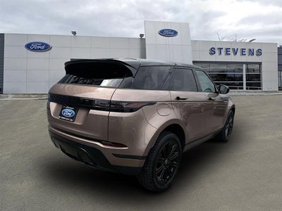 2025 Land Rover Range Rover Evoque P250 S
