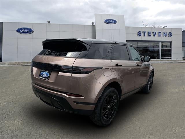 2025 Land Rover Range Rover Evoque P250 S
