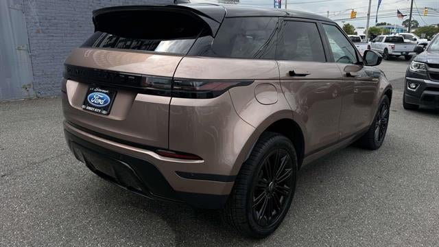 2025 Land Rover Range Rover Evoque P250 S
