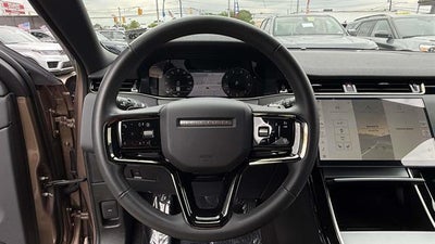 2025 Land Rover Range Rover Evoque P250 S